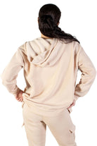 Moonlight Boyfriend Fleece Hoodie