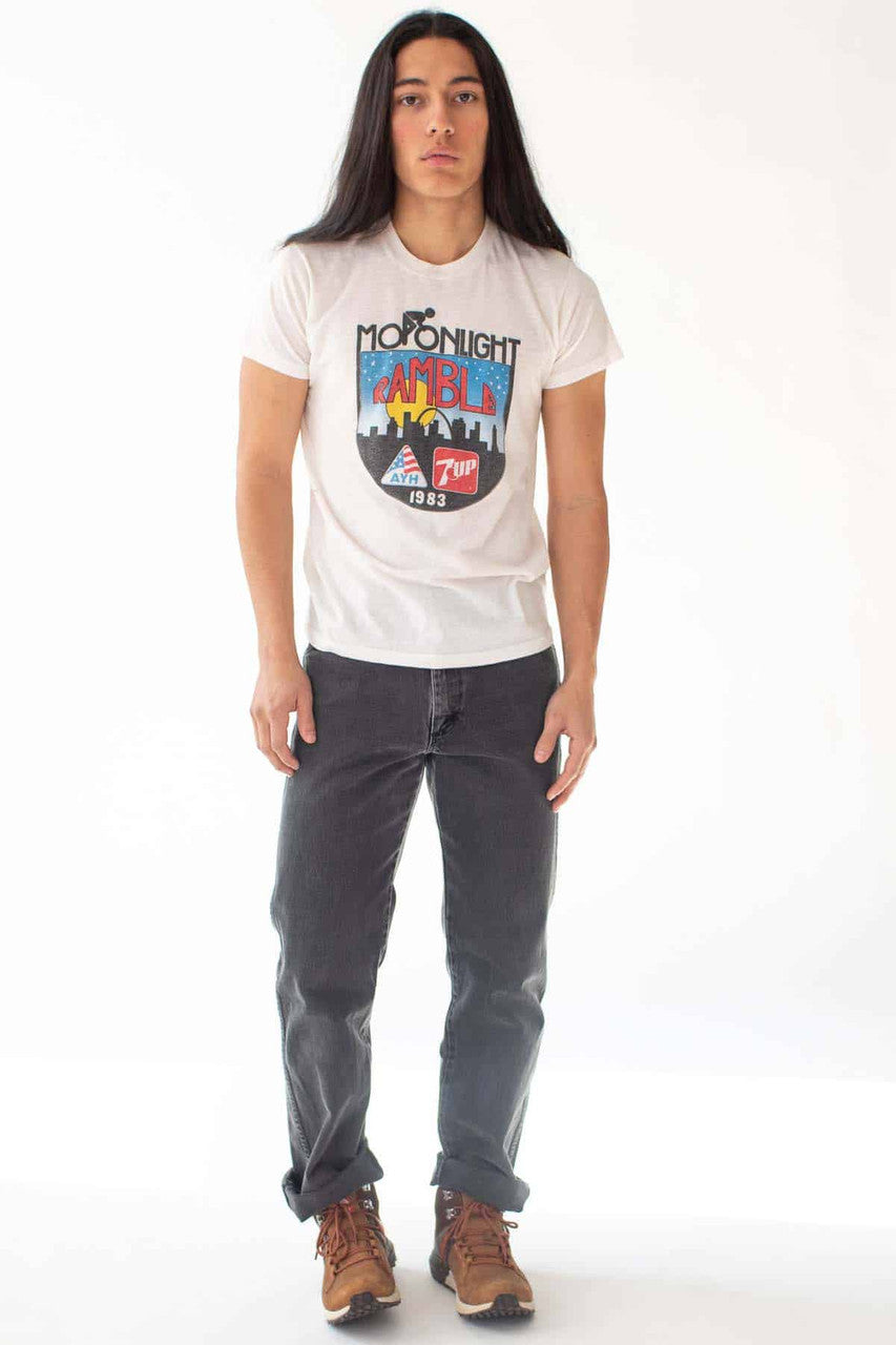 Moonlight Ramble Vintage T-Shirt