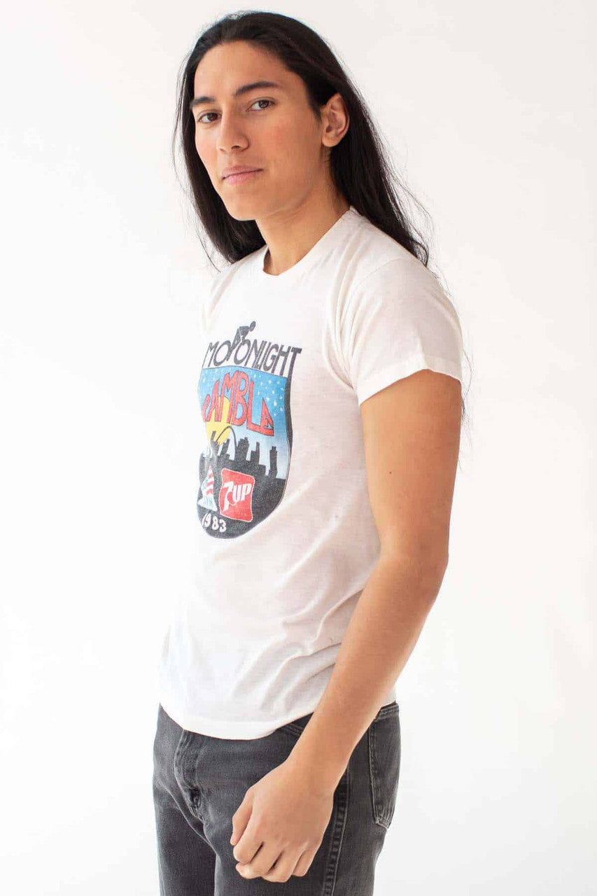 Moonlight Ramble Vintage T-Shirt