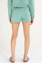 Blessed Sweatshirt & Shorts Set