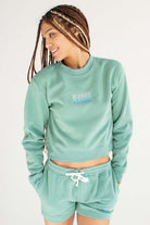 Blessed Sweatshirt & Shorts Set