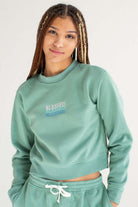 Blessed Sweatshirt & Shorts Set