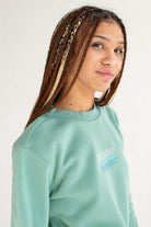Blessed Sweatshirt & Shorts Set