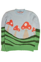 Mushroom Field Sweater