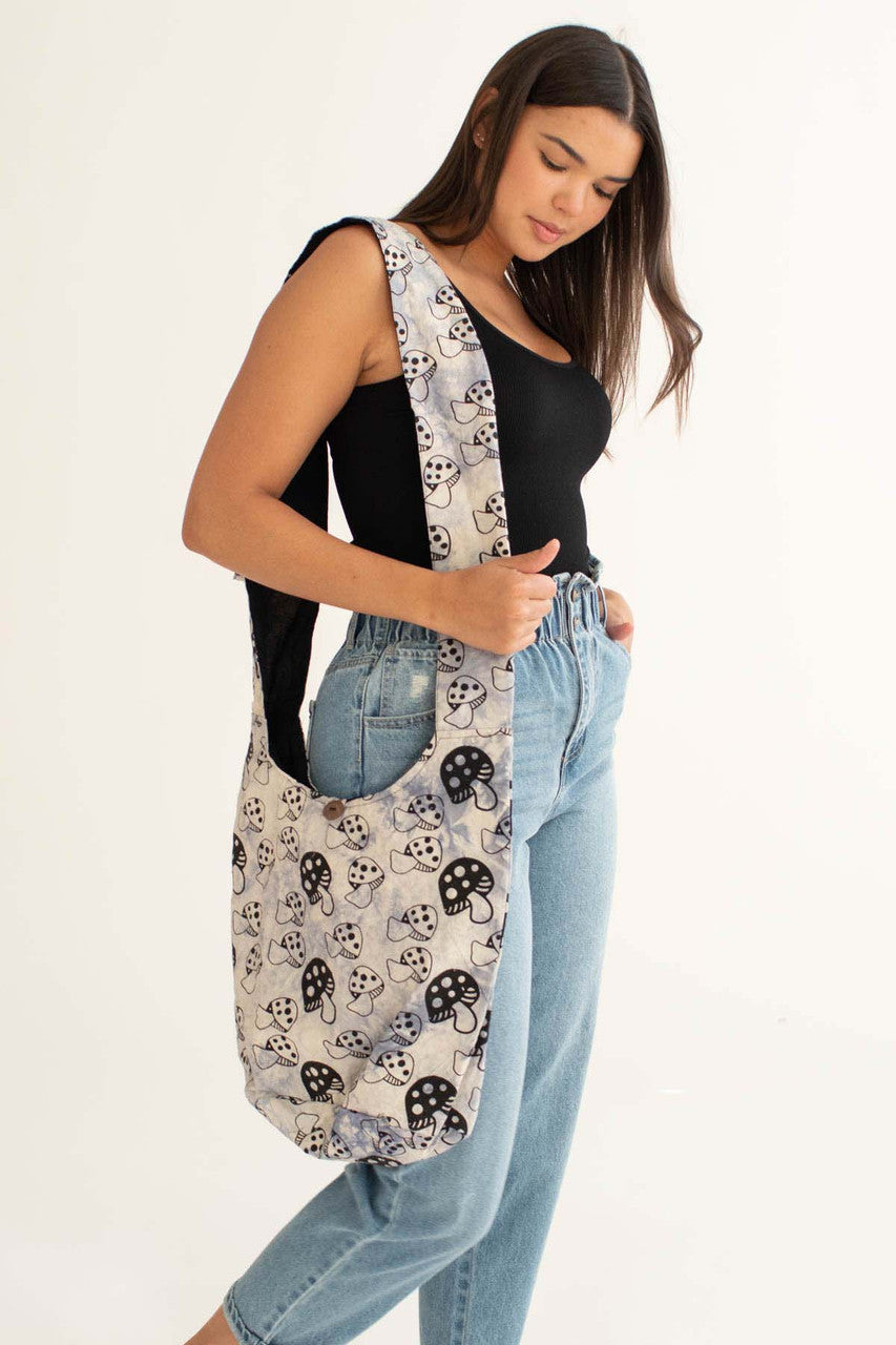 Mushroom Satchel