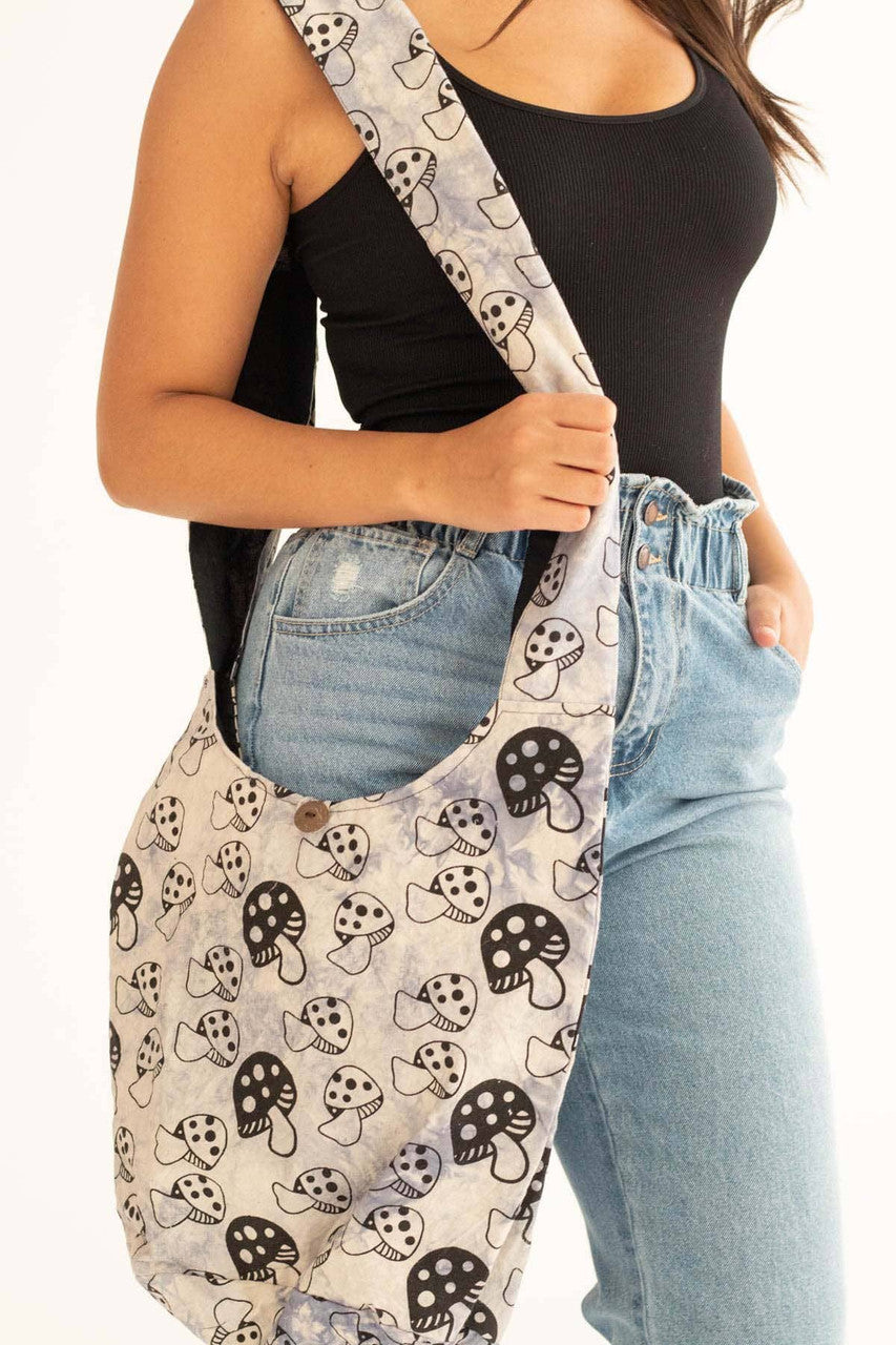 Mushroom Satchel