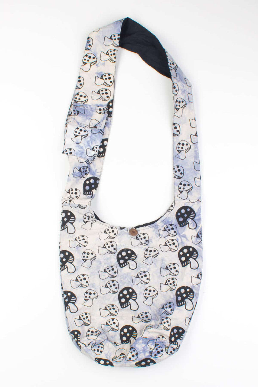 Mushroom Satchel