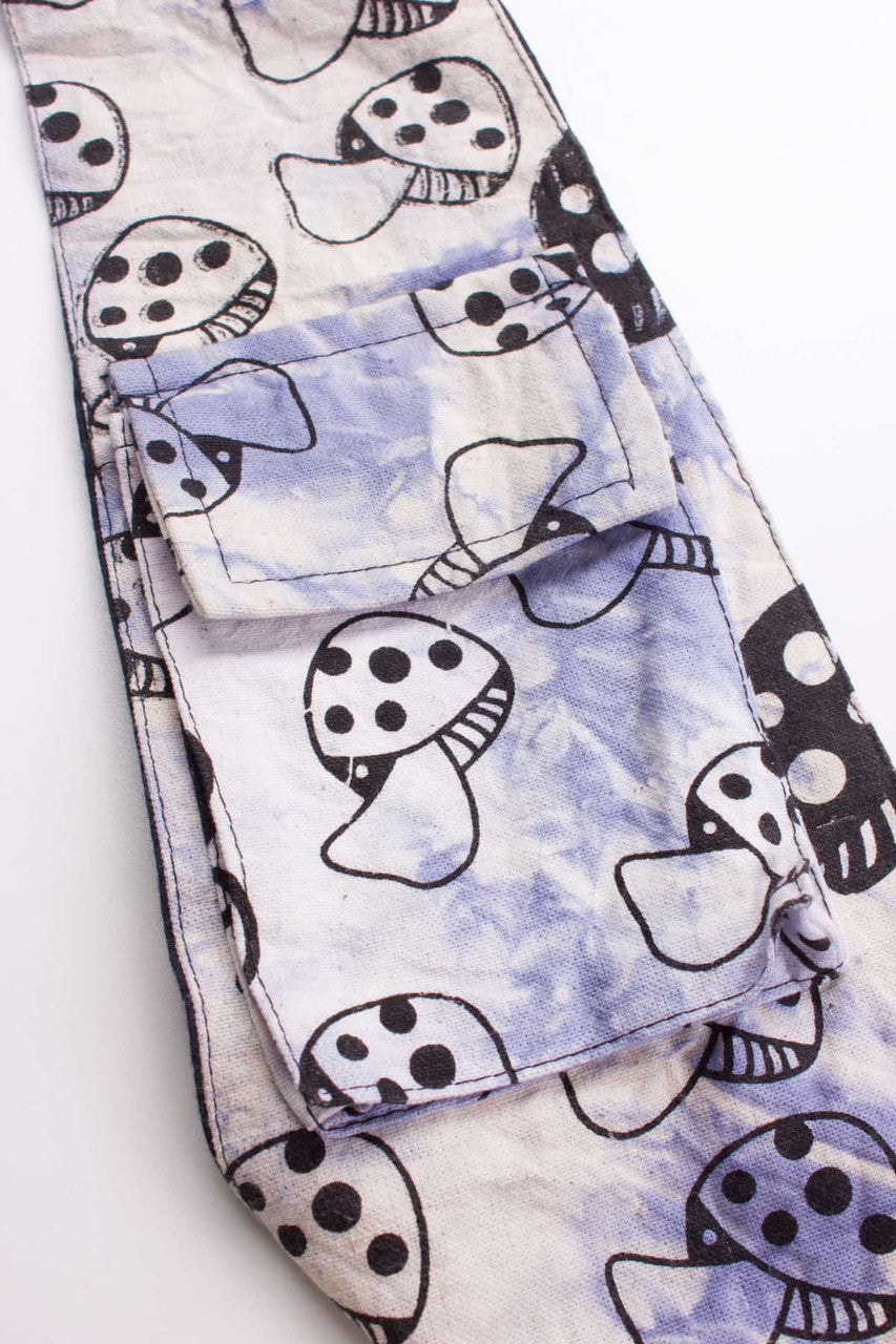 Mushroom Satchel