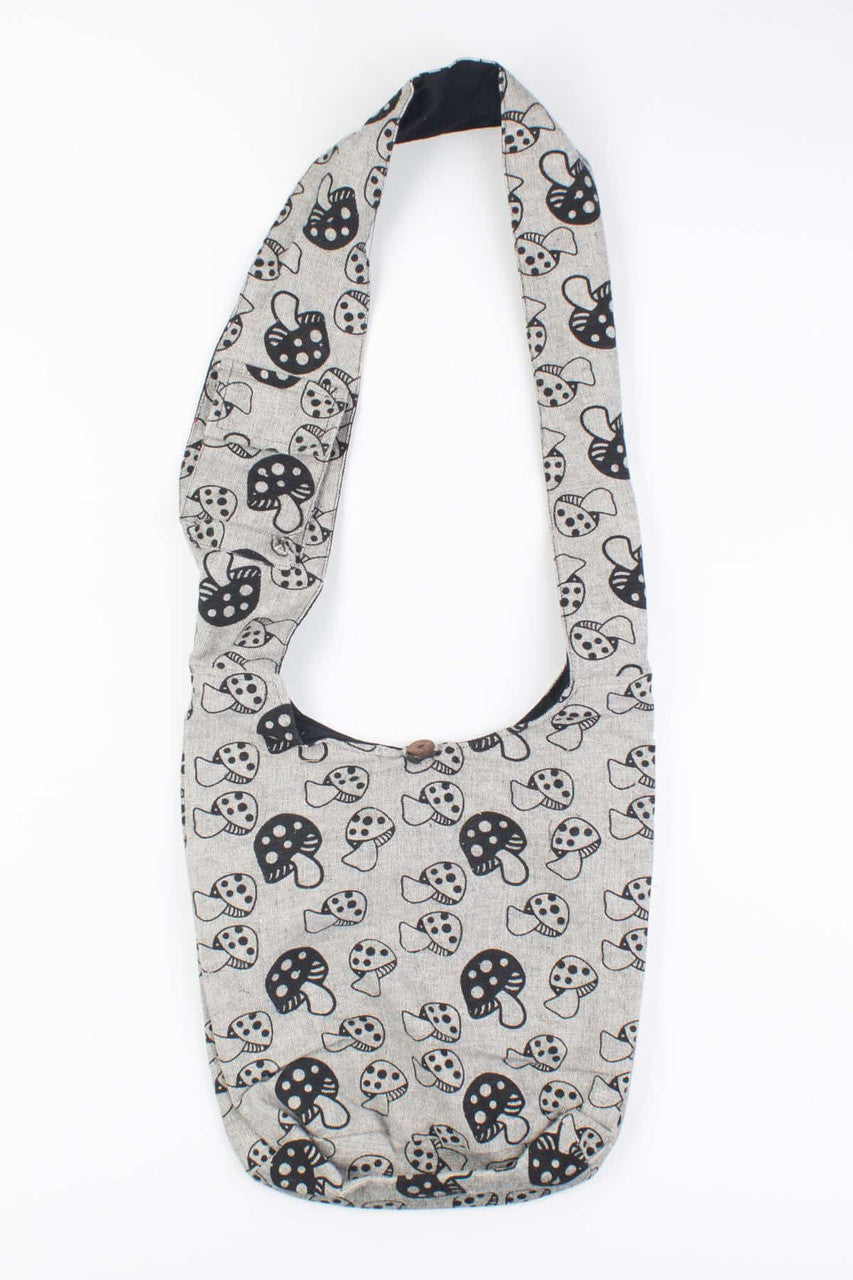 Mushroom Satchel