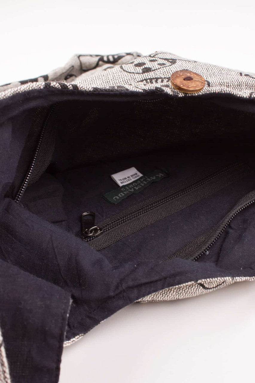 Mushroom Satchel
