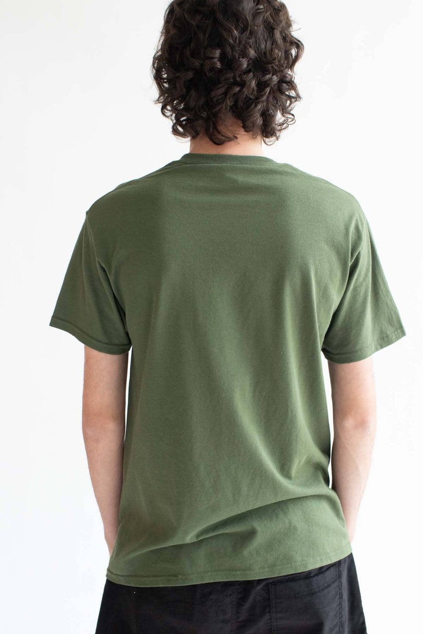 Mushroom Sketch T-Shirt
