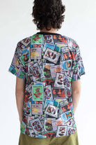 Mushroom Stamp Collection T-Shirt