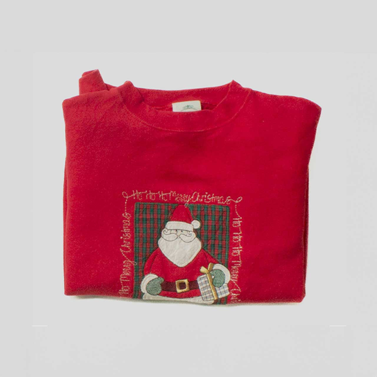 Mystery Vintage Ugly Christmas Sweatshirt