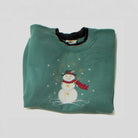 Mystery Vintage Ugly Christmas Sweatshirt