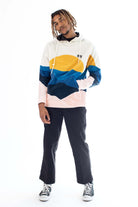 Natural Scenic Polar Fleece Hoodie