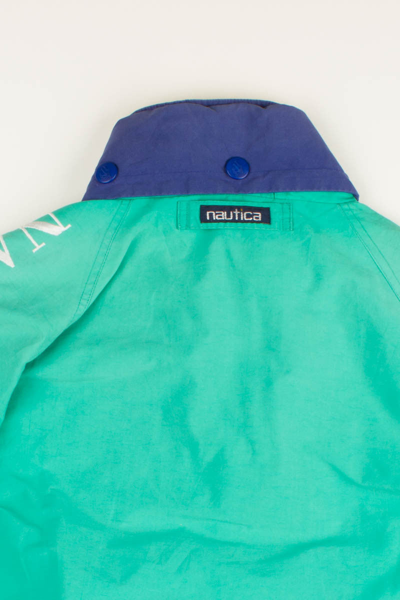 90s Nautica Challenge Lightweight Jacket