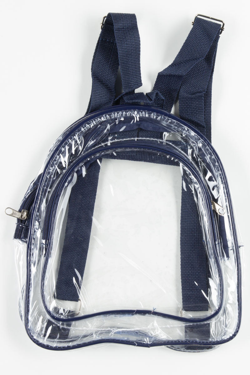 Clear Backpack