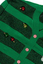 Tinsel & Ornaments Cardigan