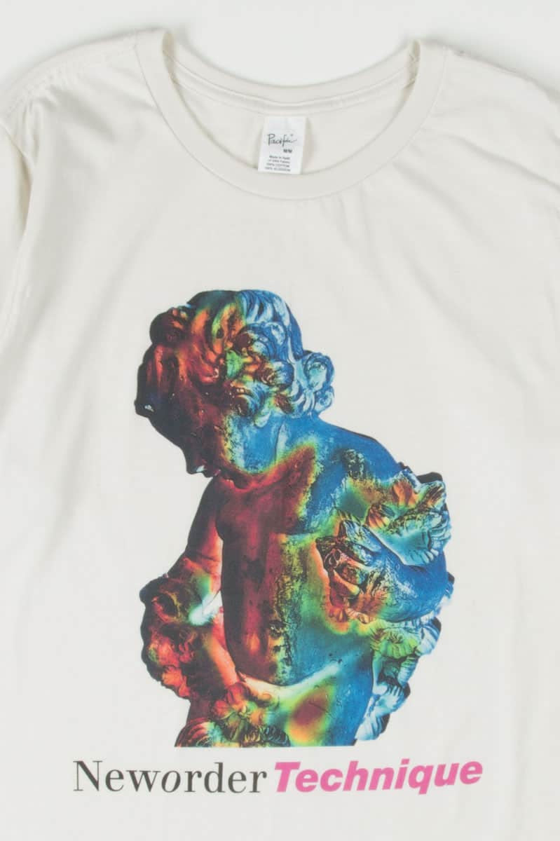 New Order Technique Band T-Shirt – Ragstock