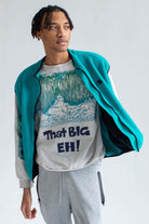 Niagara Falls That Big Eh! Sweatshirt