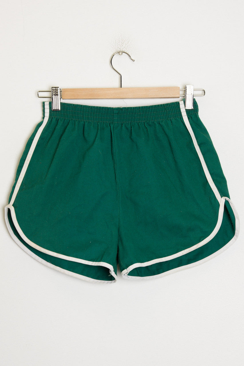 Vintage Jogger Shorts
