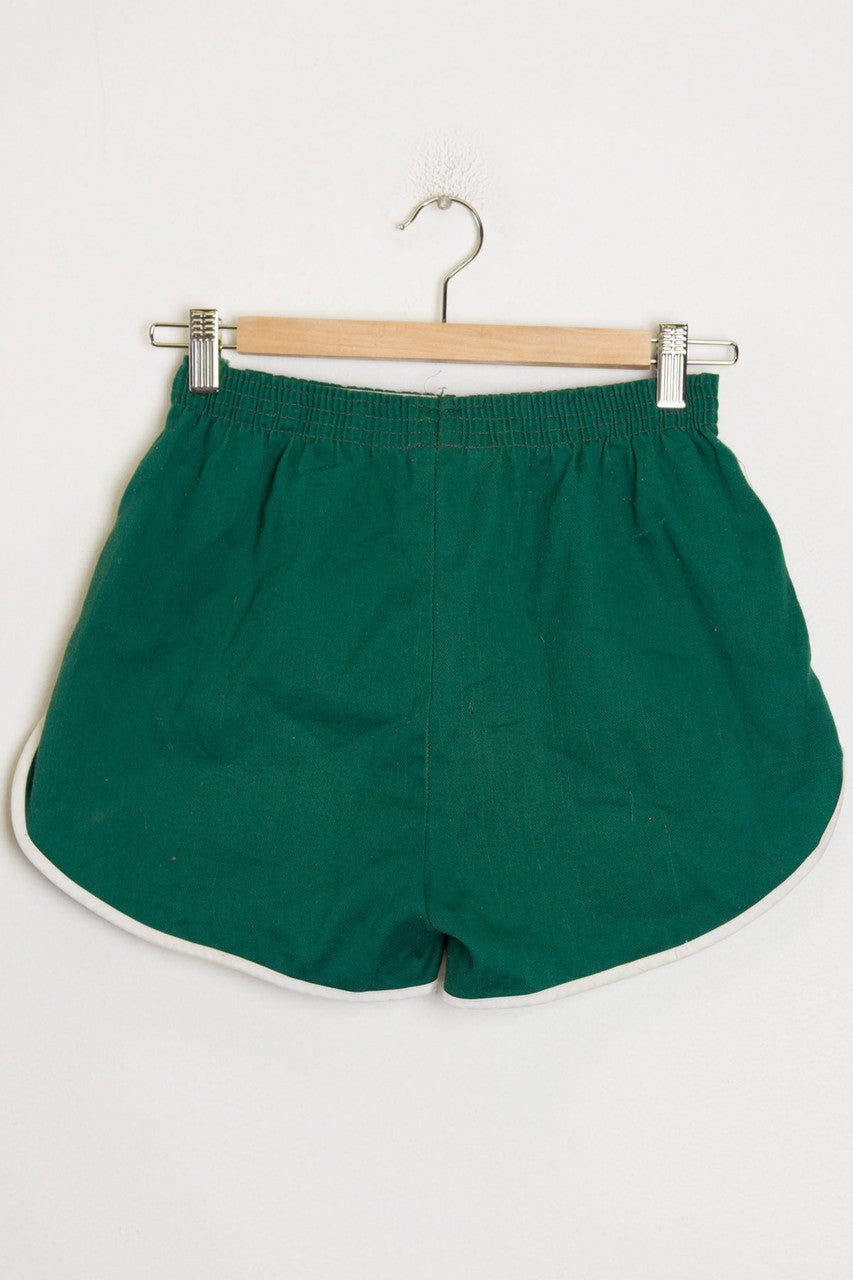 Vintage Jogger Shorts