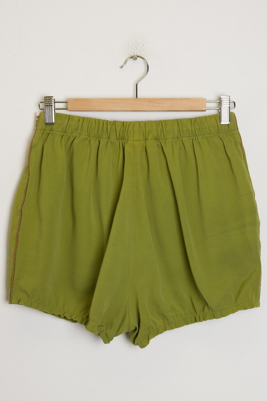 Vintage Swim Trunks