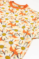 Orange Daisy T-Shirt