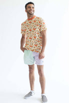 Orange Daisy T-Shirt
