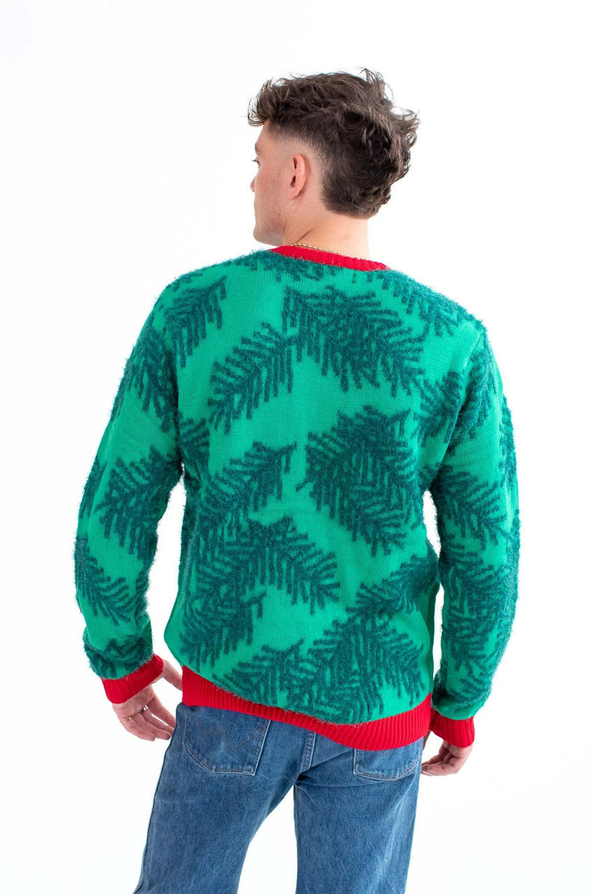 Ornament Kitty Christmas Sweater
