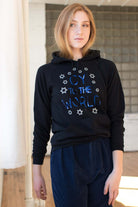 Oy To The World Hoodie