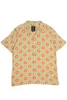 Parquet Floor Button Up Shirt