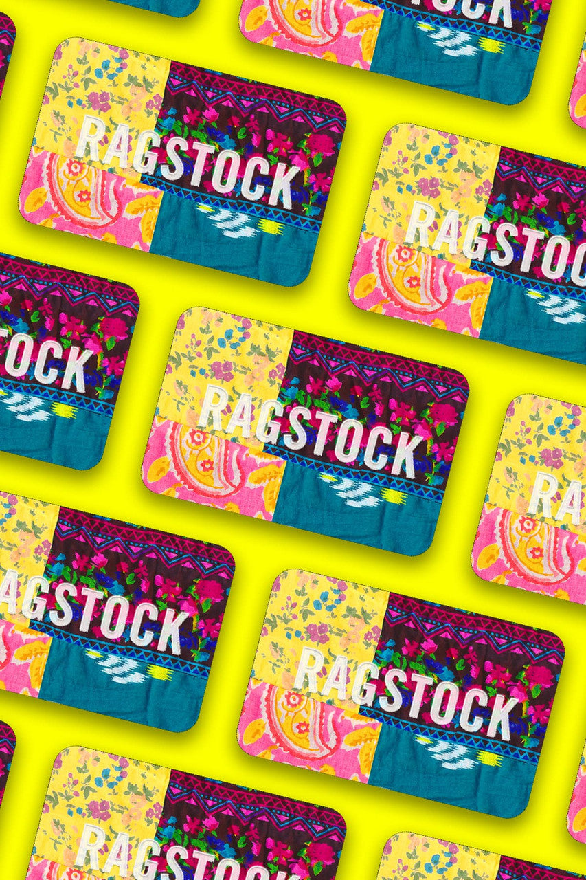 Gift Card - Patchwork Print