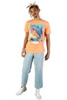 Peach Jaws Graphic Tee