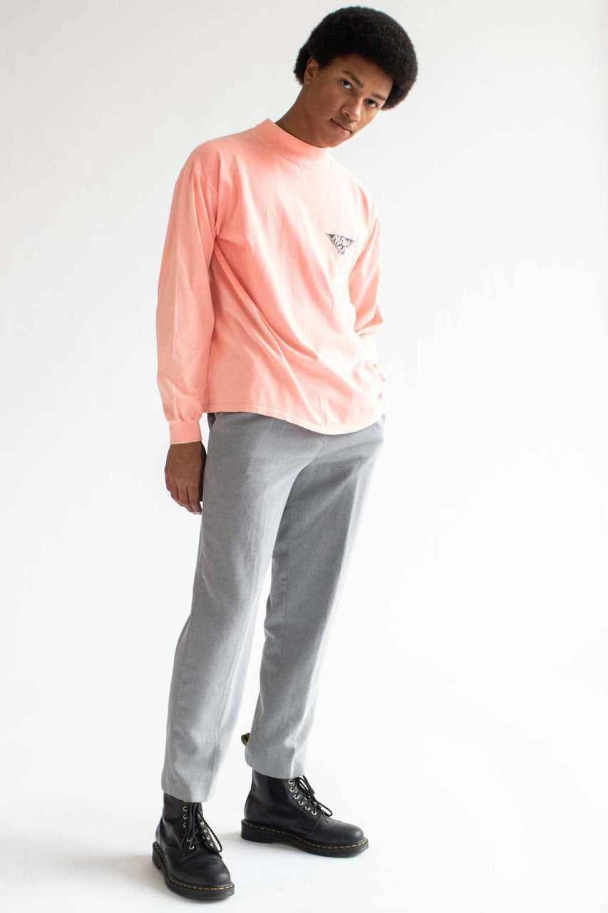 Peach Maui Long Sleeve T-Shirt