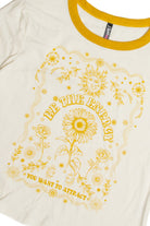 Golden Manifesting Tee