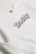 Pink Daddy Sweatshirt