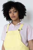 Pink Lacoste Polo Shirt