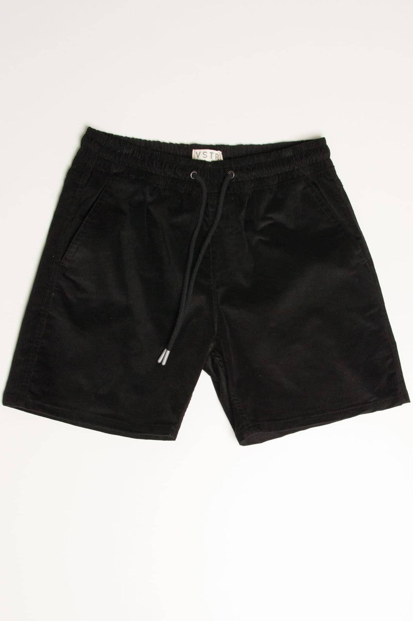 Op corduroy shorts deadstock ブラック