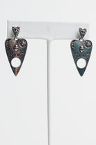 Planchette Earrings