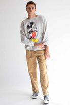 Poser Mickey Sweatshirt