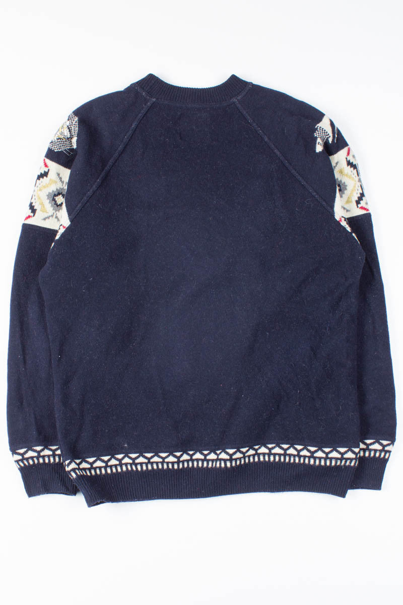 90s Ski Sweater