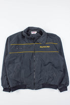 Vintage Harley Owners Quilted Jacket