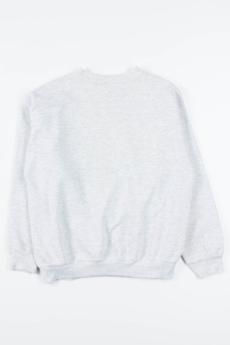 95 Panthers Vintage Sweatshirt