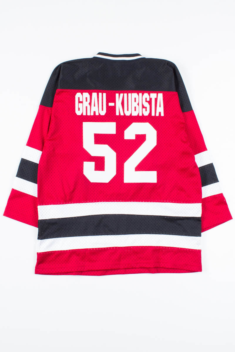 Amery Warriors Vintage Jersey