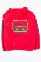 Vintage Red Corona in Cozumel Pullover