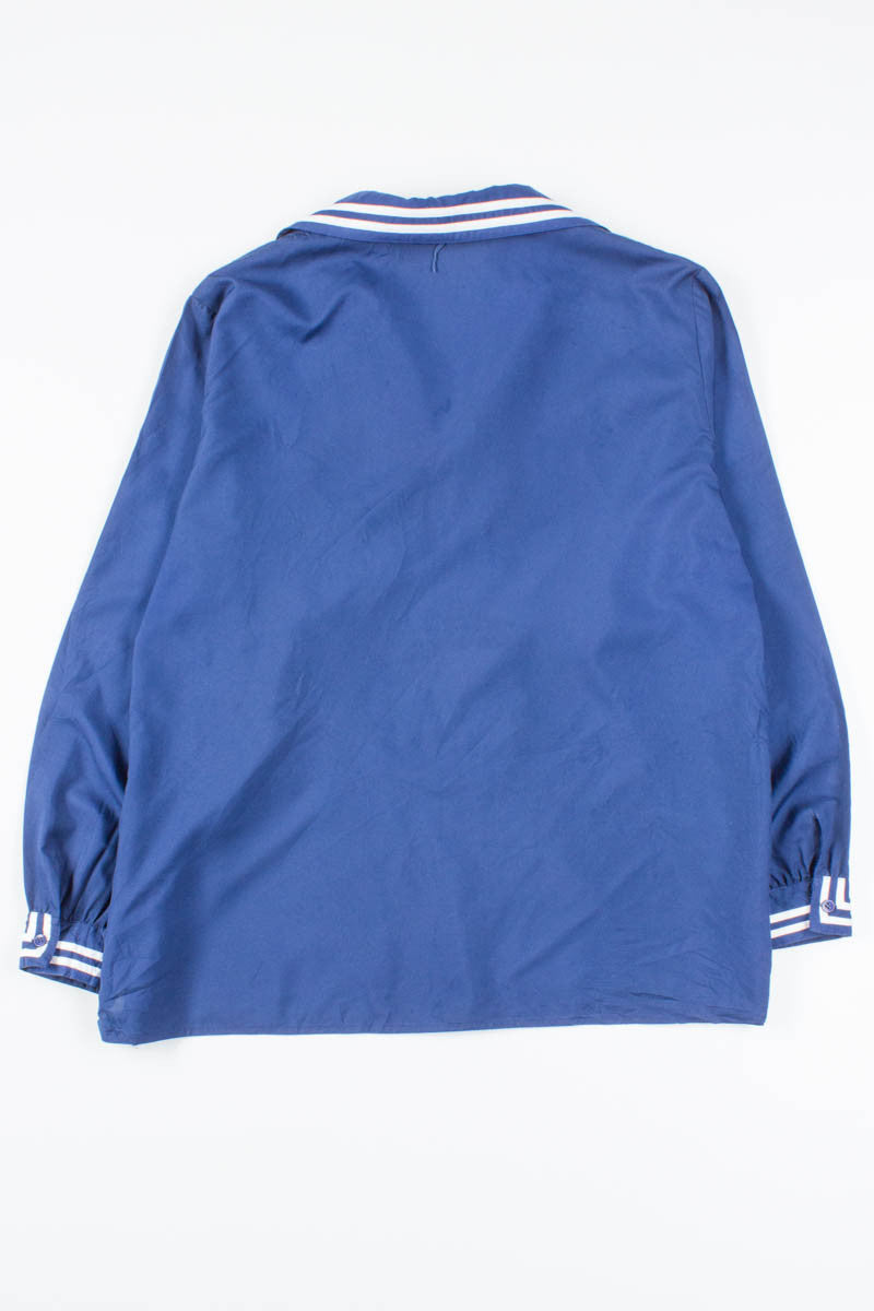 Vintage Pajama Shirt