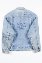 JOHN PATRICK BAILEY Vintage Denim Jacket