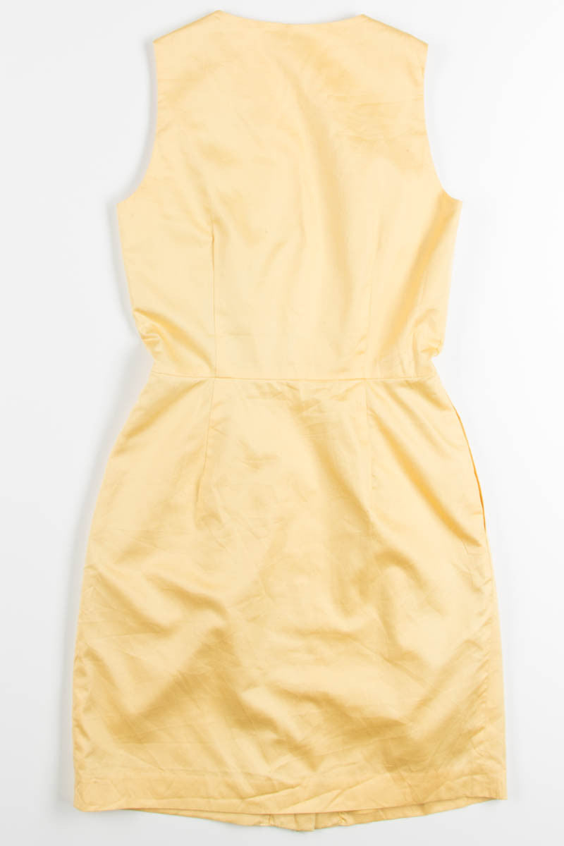 The Limited Yellow Dress