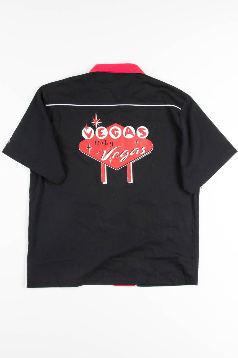 Las Vegas Bowling Shirt